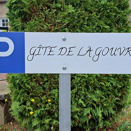 Gite De La Gouvrie Pacé 外观 照片
